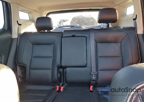 2020 GMC Terrain Denali from USA, damaged, VIN 3GKALXEX2LL123014